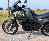 Suche Triumph Tiger T400 Lacksatz, Tank oder Tankaufkleber 1997 Niedersachsen - Duderstadt Vorschau