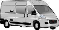 Achsvermessung Transport Sprinter, Ducato langer Radstand Bonn - Nordstadt  Vorschau