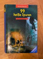 99 heiße Spuren von Thomas Brezina Dresden - Leubnitz-Neuostra Vorschau