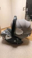 Cybex Cloud Q Baby Autositz inkl. Sommerbezug u.Isofix-Stati Neuhausen-Nymphenburg - Neuhausen Vorschau