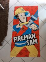 Badehandtuch Feuerwehrmann Sam Baden-Württemberg - Biberach an der Riß Vorschau