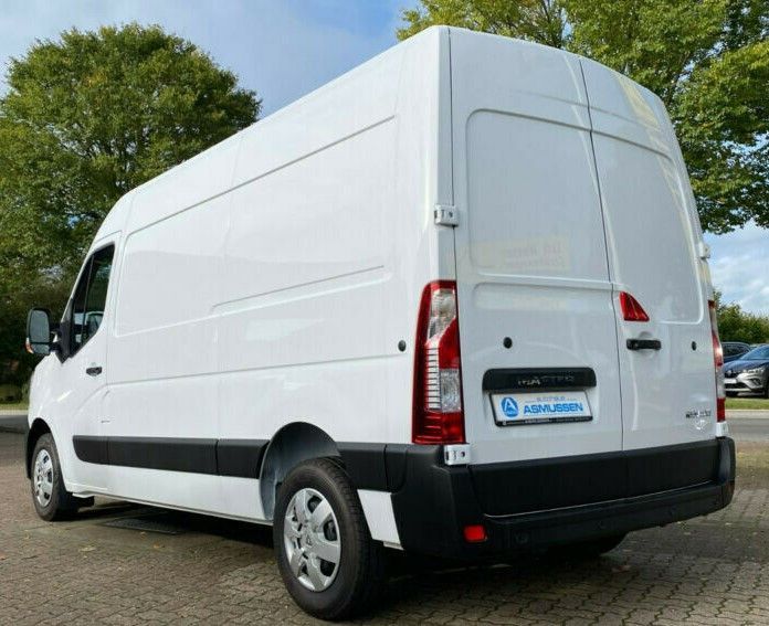 Renault Master L2H2 3,5t in Wester-Ohrstedt