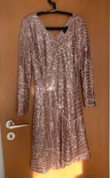 Neu Rosa Paillettenkleid Glitzer Pailletten Kleid rose Frankfurt am Main - Sachsenhausen Vorschau