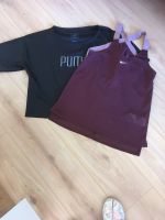 2 Sportshirts Nike und Puma Güstrow - Landkreis - Teterow Vorschau