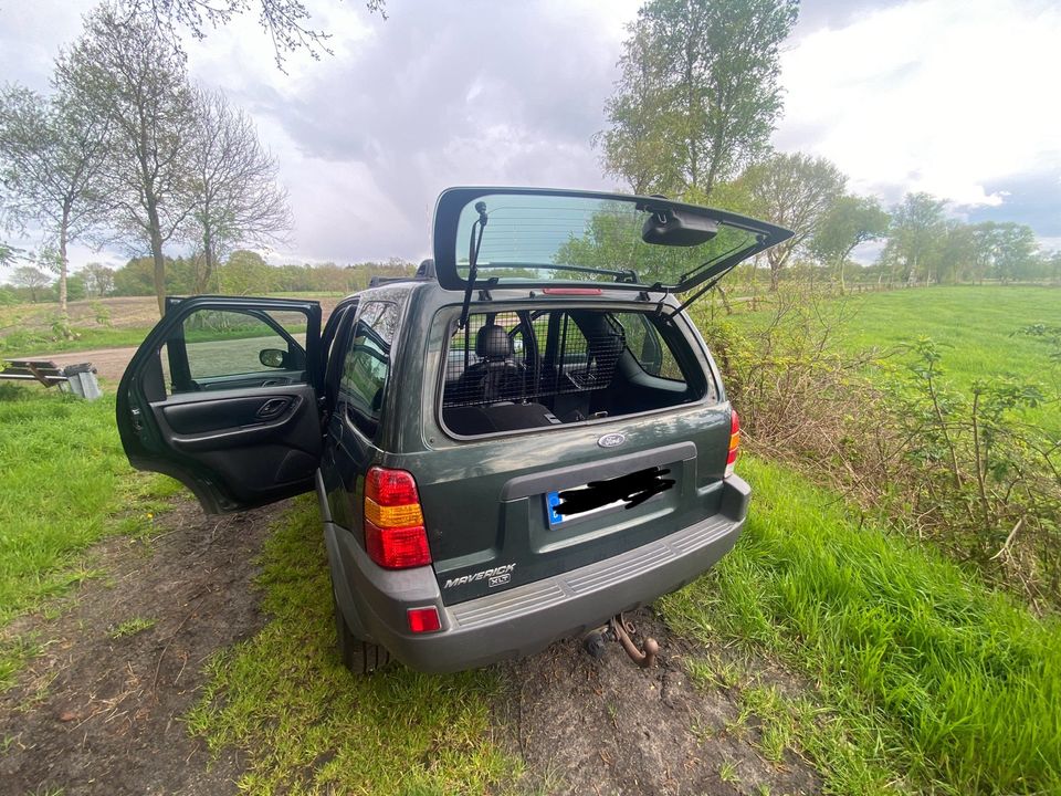 Ford Maverick/Escape XLT 4x4 2.0 Allrad  TÜV 01/2025 in Leer (Ostfriesland)