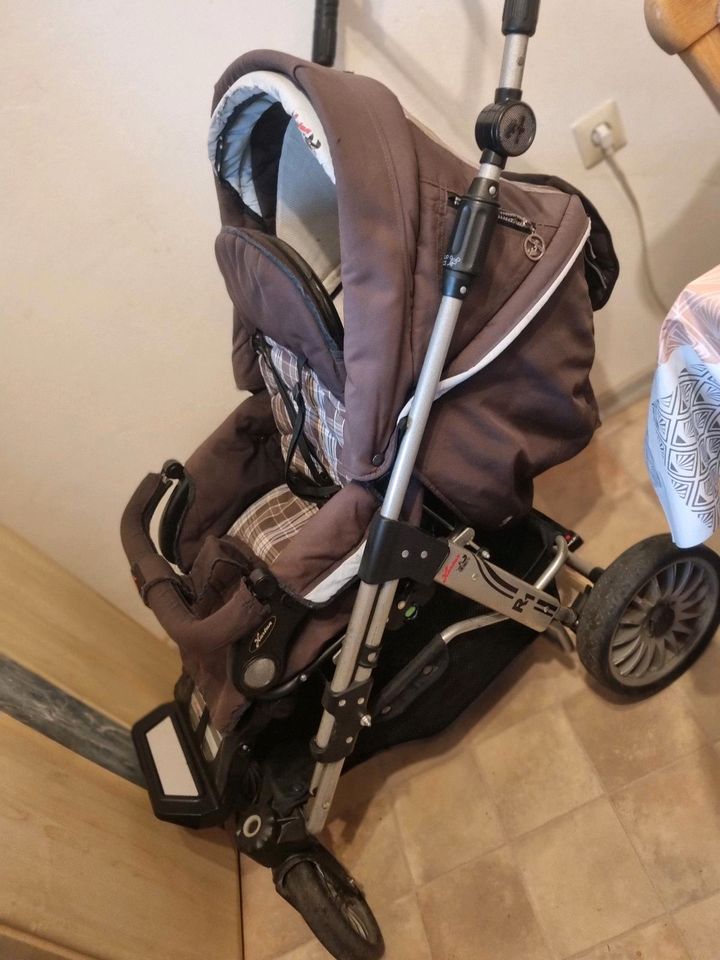 Hartan R1 Kinderwagen Sportkinderwagen in Lichtenfels