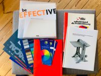 »be effective« Musterbuch Siebdruck Folien Veredelung etc Berlin - Treptow Vorschau