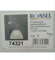 Neu‼️Moderne Leuchte/Lampe/Pendelleuchte Hessen - Rotenburg Vorschau