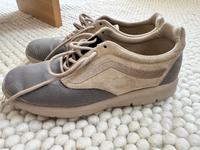 Vans beige / grau Nordrhein-Westfalen - Krefeld Vorschau