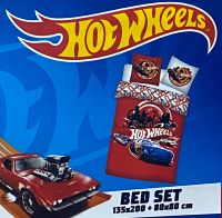 Hot Wheels BETTWÄSCHE 135x200 80x80 NEU OVP Frankfurt am Main - Bornheim Vorschau