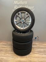 BMW 5er G30 G31 17 Zoll Winterreifen Winterräder 225/55R17 Org. Hessen - Rüsselsheim Vorschau