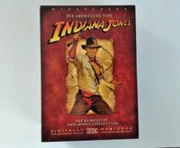 INDIANA JONES 4 DVDs Set Nordrhein-Westfalen - Paderborn Vorschau