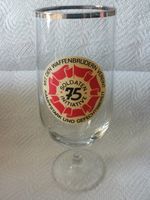 Glas Biertulpe  DDR  NVA  SED Armee Waffenbrüderschaft Brandenburg - Burg (Spreewald) Vorschau