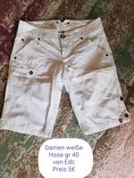 Damen weiße Hose gr. 40 Baden-Württemberg - Bruchsal Vorschau