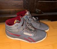 REEBOK Classic Freestyle Hi Sneaker 39 grau grey München - Ramersdorf-Perlach Vorschau
