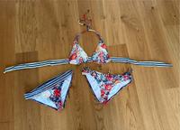 O’Neill Bikini Mix and Match floral blau 36 Neckholder Surfing Düsseldorf - Oberkassel Vorschau