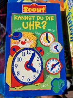 Scout- Kannst du die Uhr Spiel Hessen - Weilmünster Vorschau