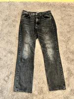 Zara jeans schwarz/grau Dithmarschen - Brunsbuettel Vorschau