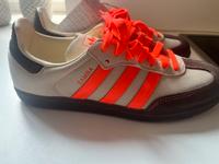 Neu - Adidas Samba OG orange Hessen - Heusenstamm Vorschau