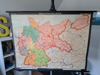 Schulkarte Deutschland in alten Grenzen politisch Niedersachsen - Lohne (Oldenburg) Vorschau