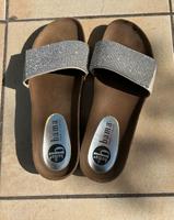 Slipper Glitzer Baden-Württemberg - Rauenberg Vorschau