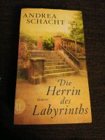 Andrea Schacht Die Herrin des Labyrinths Nordrhein-Westfalen - Mechernich Vorschau