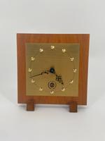 * TISCHUHR UHR KAMINUHR 30 JAHRE EAW DDR GERMANY TEAK VINTAGE Berlin - Charlottenburg Vorschau