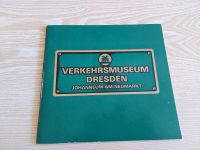 Verkehrsmuseum Dresden, DDR Heft Thüringen - Mönchenholzhausen Vorschau