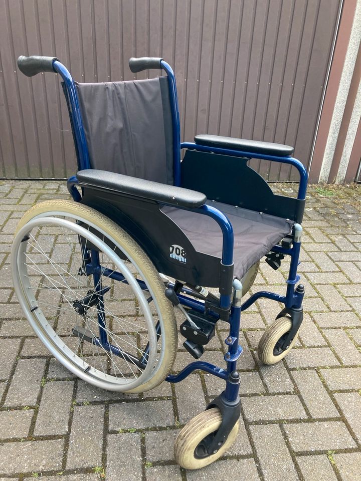 Rollstuhl Vermeieren in Dorsten