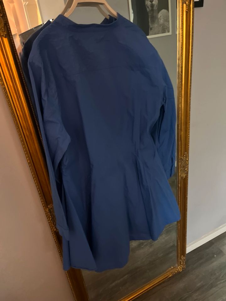 Kleid Zara blau XXL 44-46 in Neuss