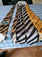 Vintage krawatten Andrew's  ties italya 4stk Nordrhein-Westfalen - Remscheid Vorschau