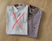 Burberry Herren Hemd L ❤️ Hessen - Lampertheim Vorschau