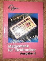 Mathematik für Elektroniker Ausgabe N - Europa Lehrmittel Niedersachsen - Hesel Vorschau