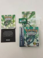 Pokémon Smaragd - Gameboy Advance Nordrhein-Westfalen - Pulheim Vorschau