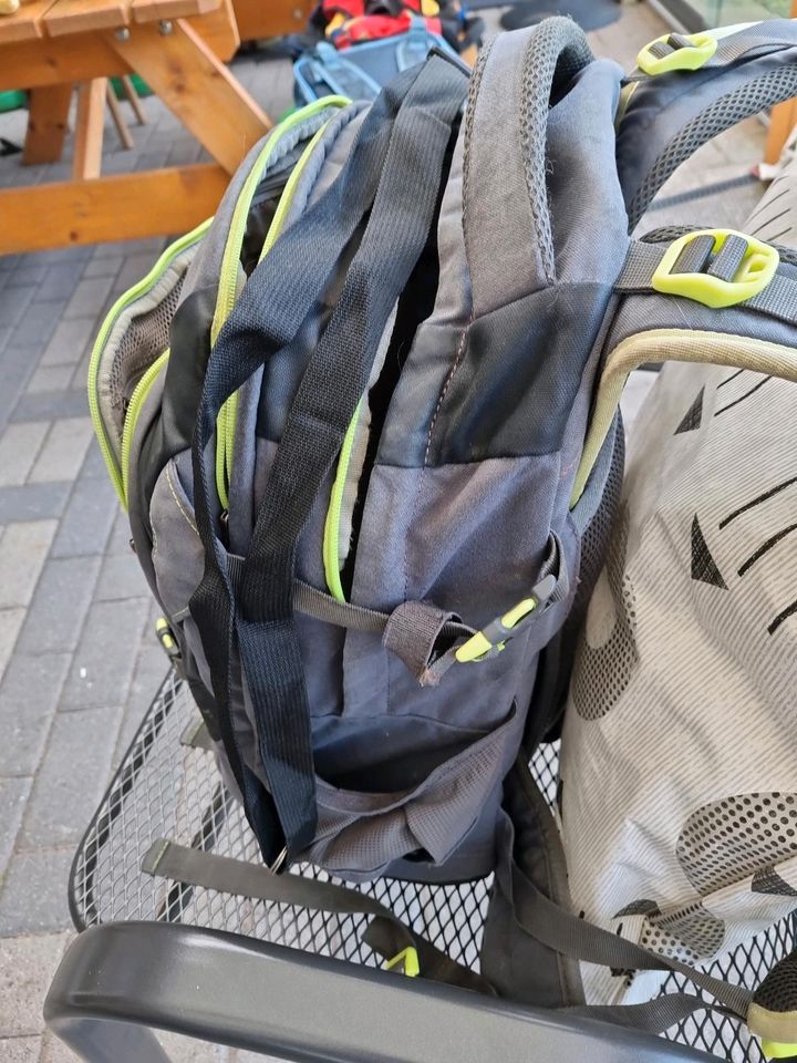 Satch Schulrucksack Rucksack in Bösel