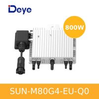 Deye 800W Wechselrichter SUN-M80G4-EU-Q0 mit Relais & Wifi Häfen - Bremerhaven Vorschau