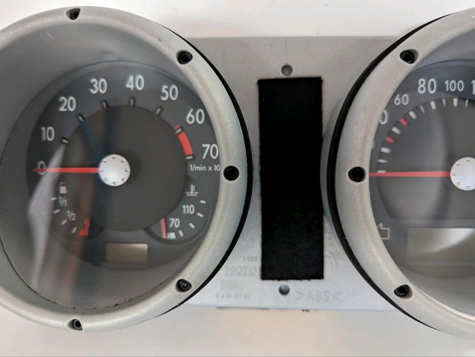 VW Lupo 1.4 L Kombiinstrument Tacho Digital ( 214 ) in Delmenhorst