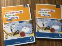 Deutsch  • Klasse 5 • Kompetenz Training • Gymnasium Bayern Bayern - Nabburg Vorschau
