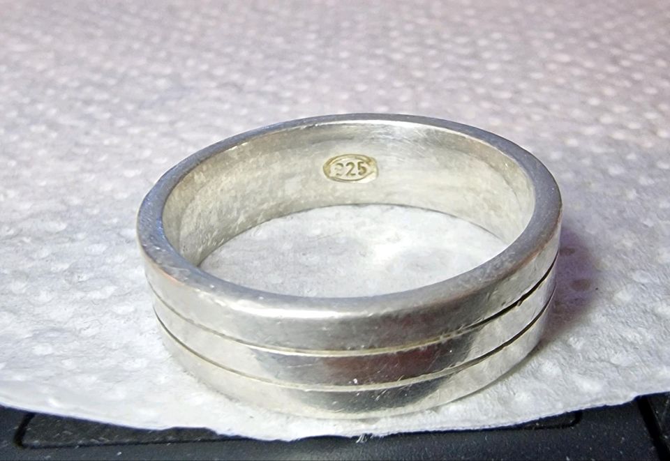 Ring Silber in Barßel