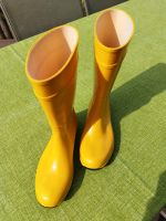 Gummistiefel gelb Gr. 38 Bayern - Pottenstein Vorschau