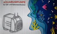 Süßwasser Aquariumpumpe Meerwasserpumpe Tauchpumpe Teichpumpe Hessen - Mörfelden-Walldorf Vorschau
