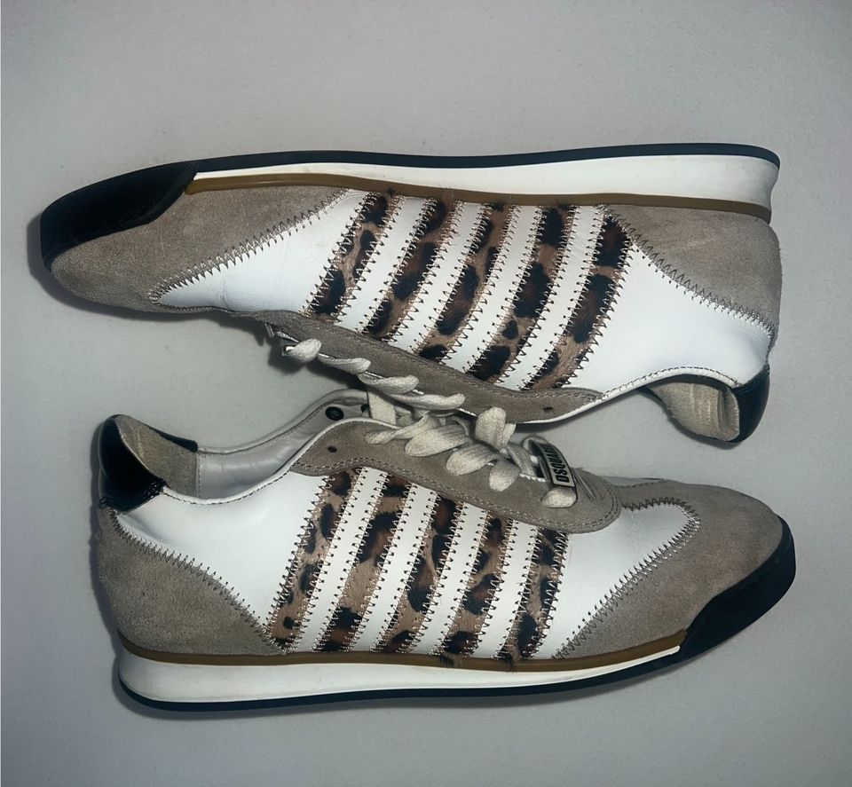 Dsquared2 sneaker Gr.38 in Osthofen