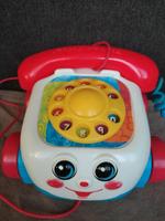 Fisher Price Plapper Telefon Hessen - Lauterbach (Hessen) Vorschau