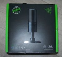 Razer SEIREN X Microphone in Top Zustand + Garantie! Nordrhein-Westfalen - Oberhausen Vorschau