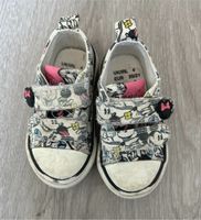 Turnschuhe / Minnie Mouse / Disney / Größe 20-21 / Mädchen Nordrhein-Westfalen - Neukirchen-Vluyn Vorschau