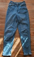 Mom High Ankle Jeans Gr. 34 von H&M Divided Sachsen - Olbersdorf Vorschau