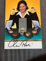 Claudia Pechstein Autogramm signiert Autogrammkarte Saarbrücken-West - Burbach Vorschau