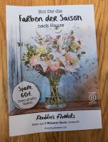 Gutschein für 2 Gratis Vasen von Freddies Flowers Sachsen - Moritzburg Vorschau
