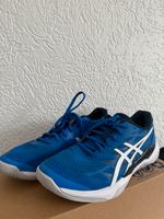 Asic Gel-Tactic Sportschuhe 12 in größe 46 Nordrhein-Westfalen - Ahlen Vorschau