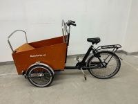 Kinder Lastenfahrrad Kr. München - Brunnthal Vorschau